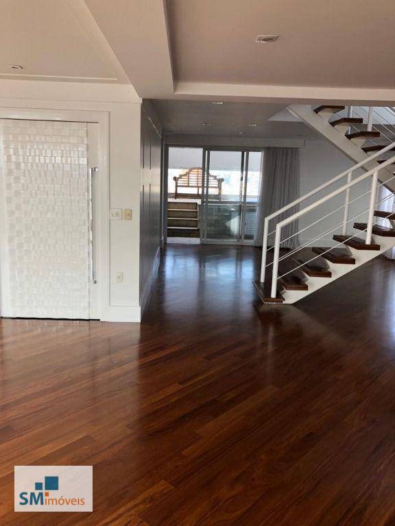 Cobertura para alugar com 4 quartos, 300m² - Foto 3