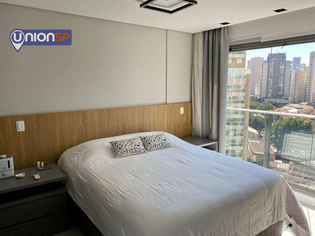 Apartamento à venda com 1 quarto, 81m² - Foto 9