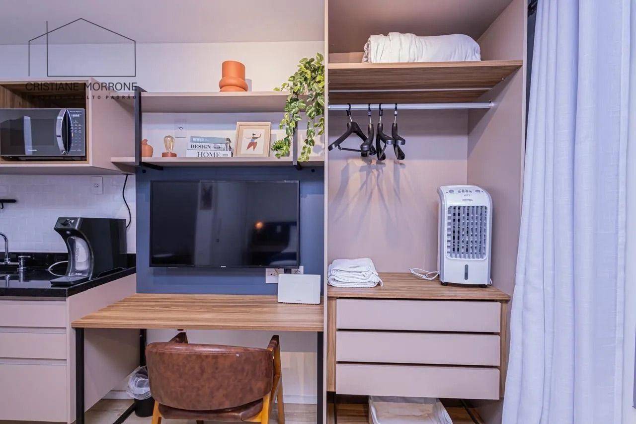 Kitnet e Studio à venda com 1 quarto, 21m² - Foto 5