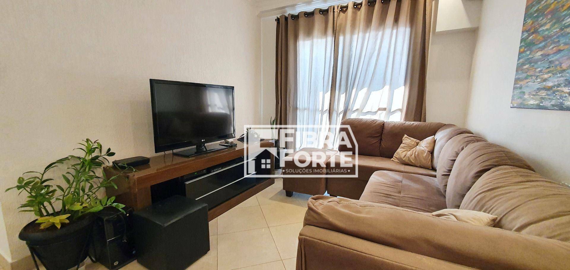 Apartamento à venda com 3 quartos, 73m² - Foto 3