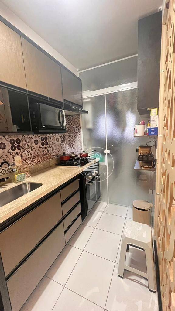 Apartamento à venda com 2 quartos, 68m² - Foto 6