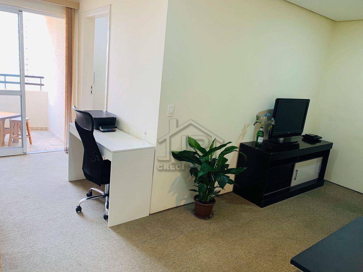 Apartamento à venda e aluguel com 1 quarto, 44m² - Foto 2