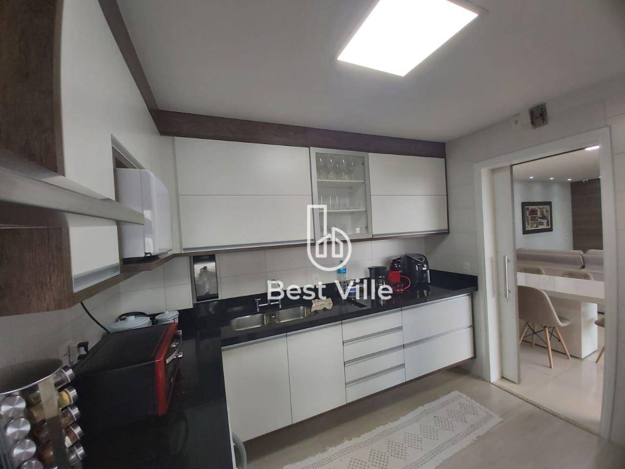 Apartamento à venda com 3 quartos, 155m² - Foto 9