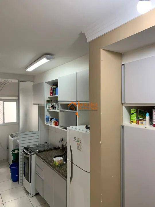 Apartamento à venda com 3 quartos, 59m² - Foto 3