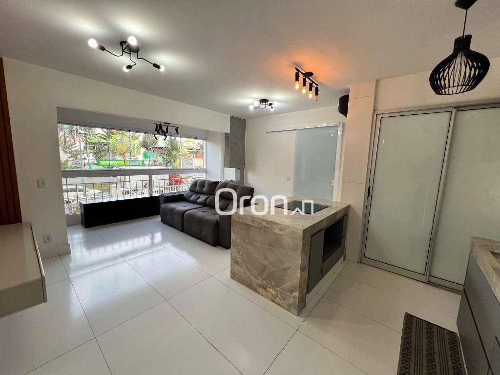Apartamento à venda com 2 quartos, 64m² - Foto 3