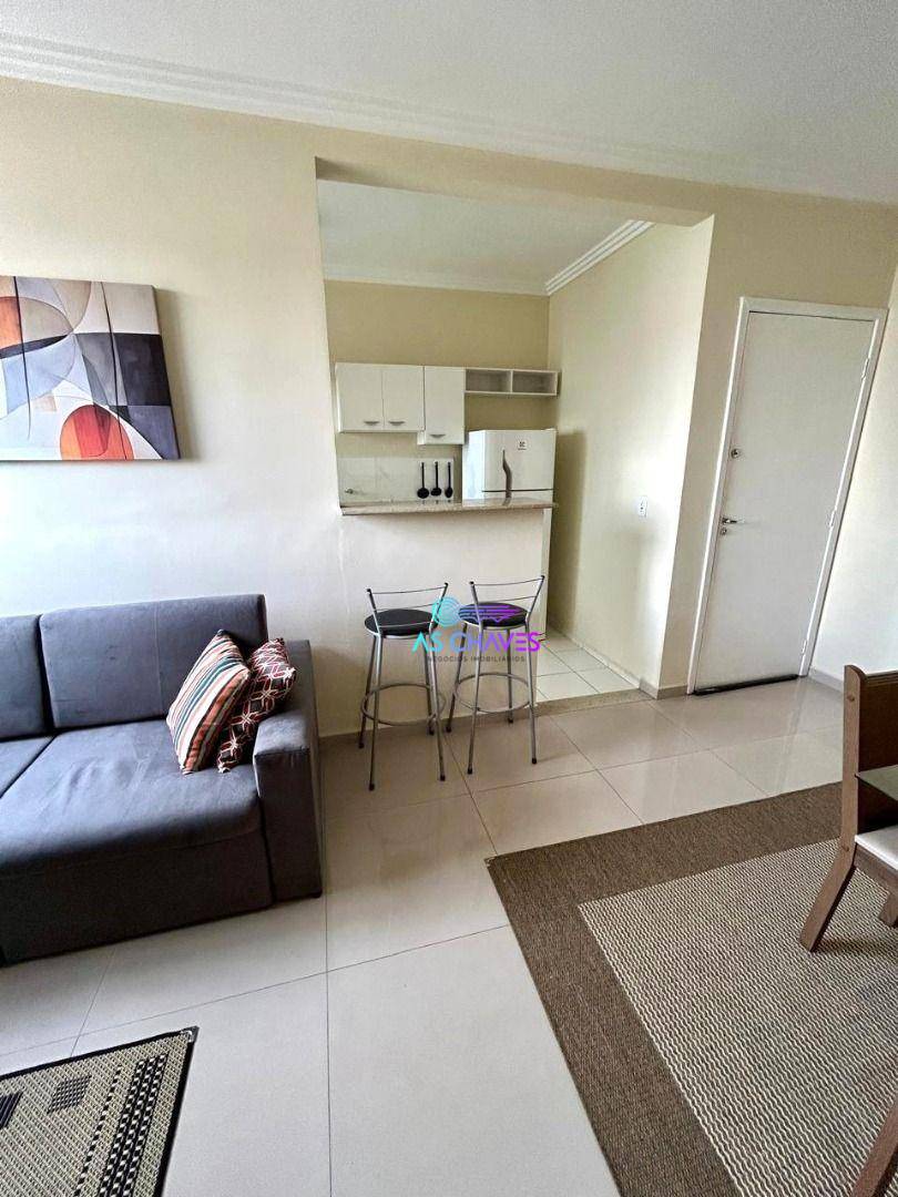 Apartamento, 2 quartos, 48 m² - Foto 2
