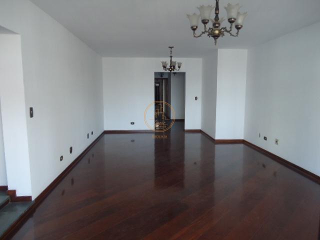 Apartamento à venda com 3 quartos, 220m² - Foto 1