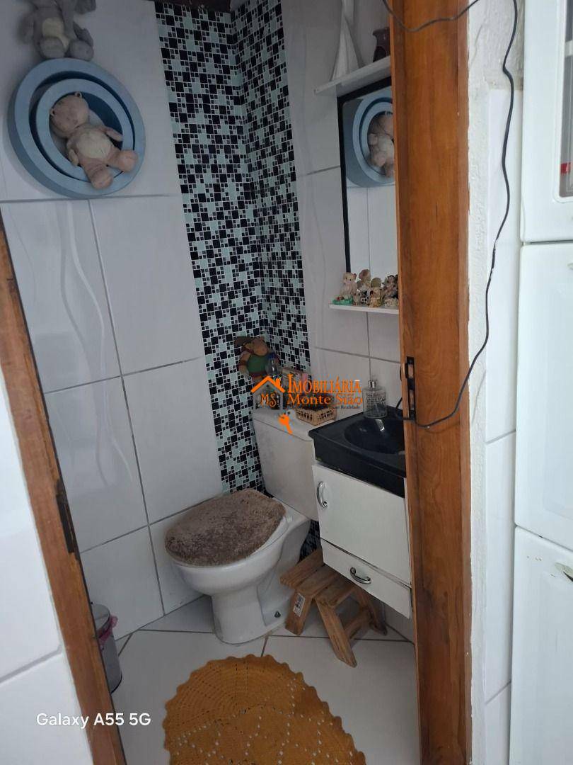 Sobrado à venda com 2 quartos, 60m² - Foto 15