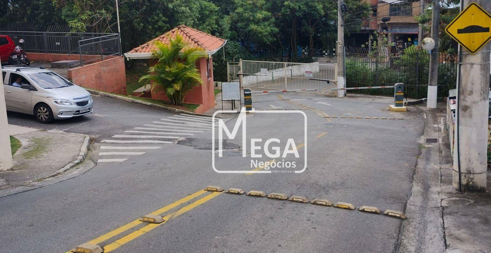 Sobrado à venda com 2 quartos, 80m² - Foto 19