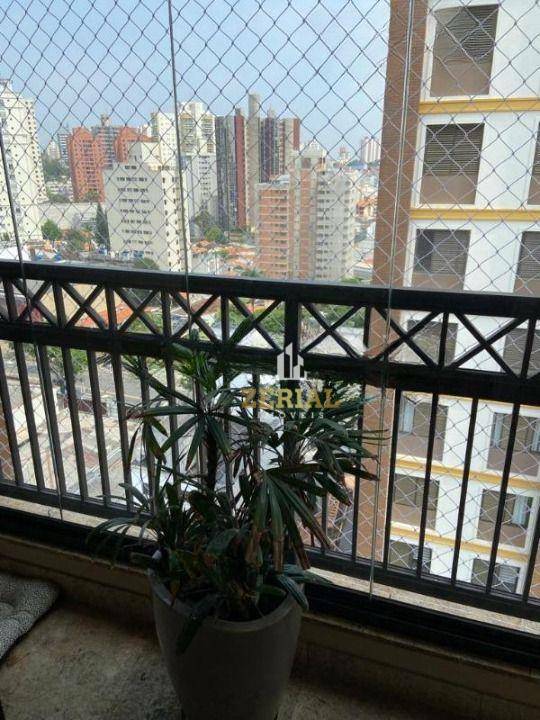 Apartamento à venda com 3 quartos, 198m² - Foto 9