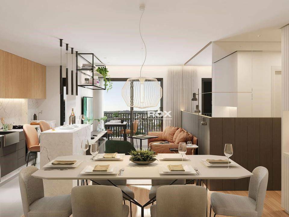 Apartamento, 3 quartos, 73 m² - Foto 4