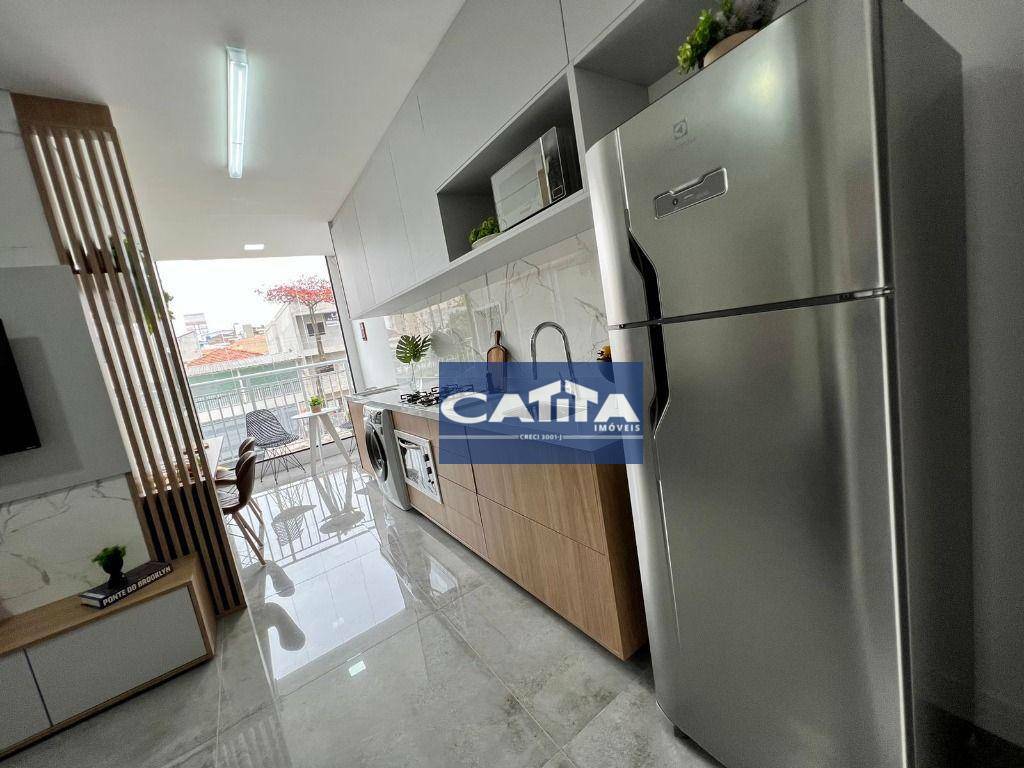 Apartamento à venda com 2 quartos, 36m² - Foto 4