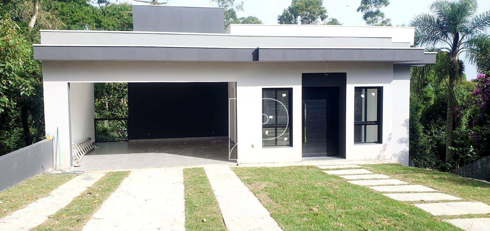 Casa de Condomínio à venda com 4 quartos, 240m² - Foto 1