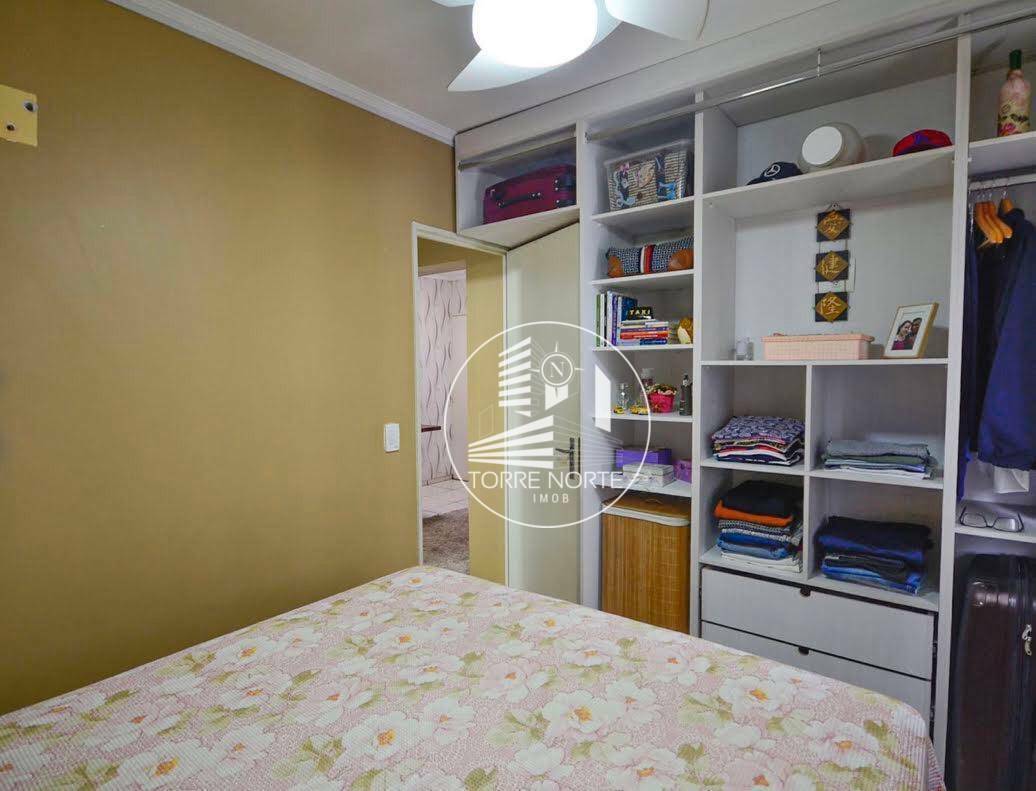 Apartamento à venda com 1 quarto, 36m² - Foto 11