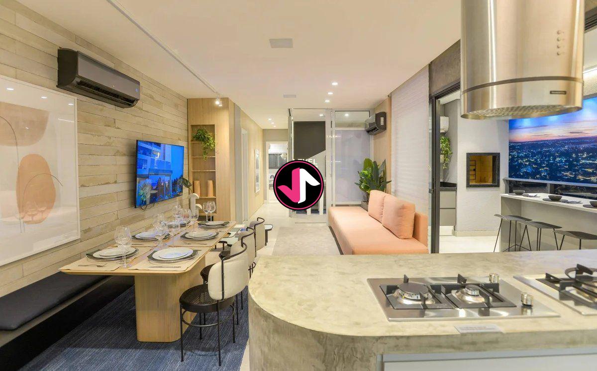 Apartamento à venda com 3 quartos - Foto 8