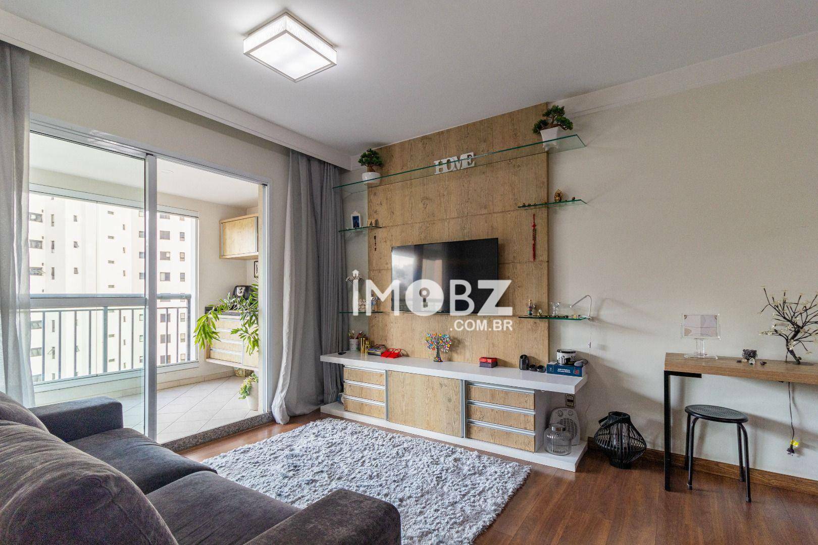 Apartamento à venda com 3 quartos, 87m² - Foto 3