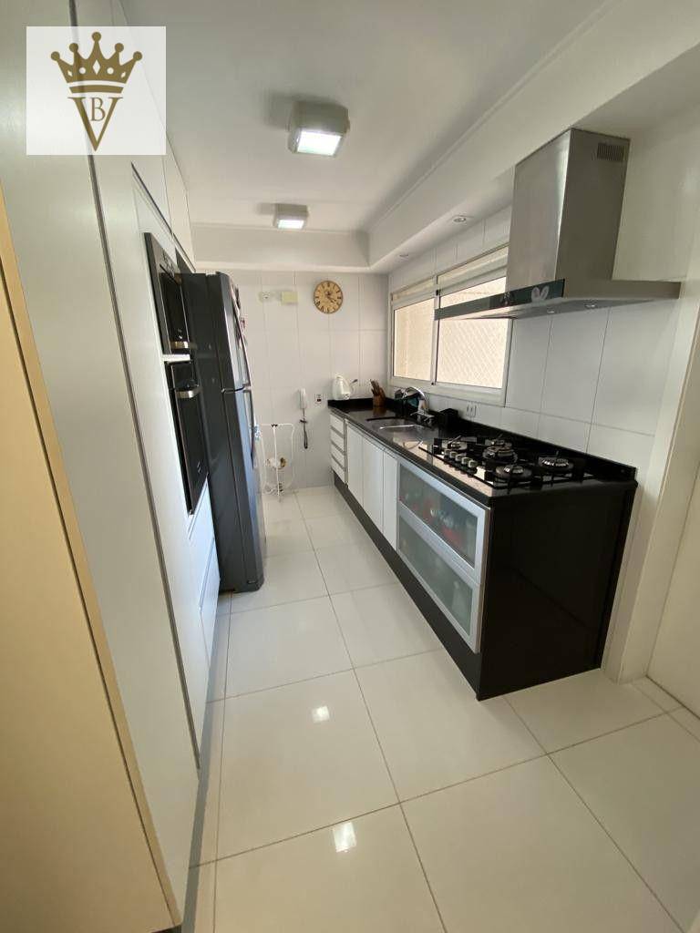 Apartamento à venda com 3 quartos, 160m² - Foto 9