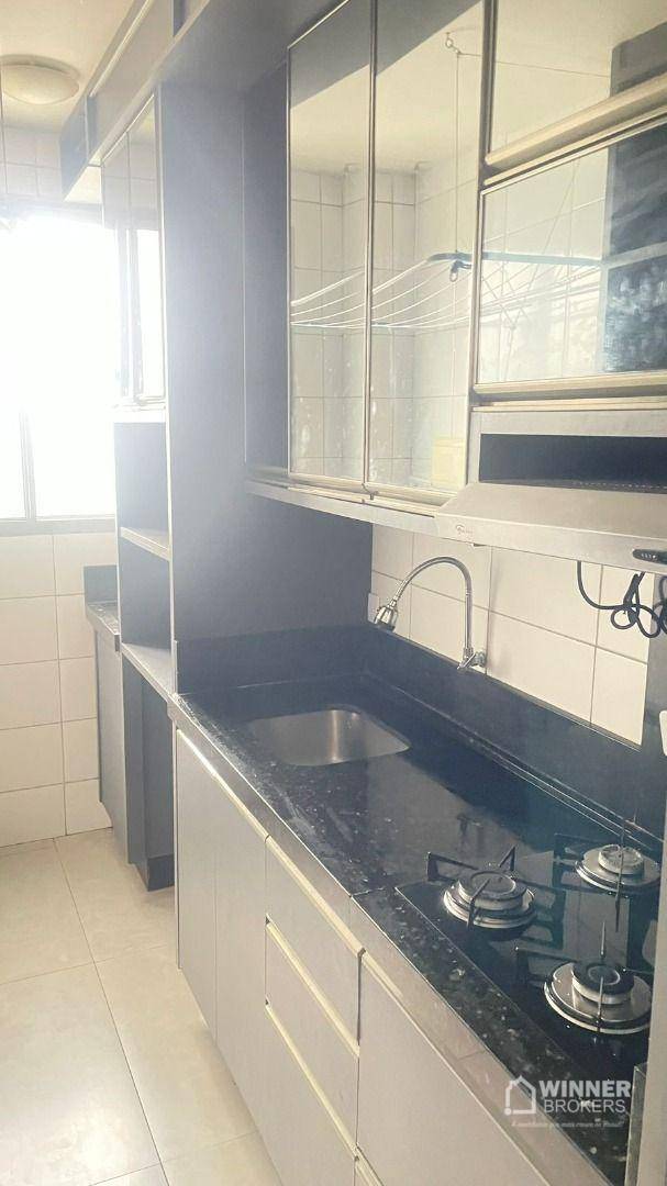 Apartamento à venda com 2 quartos, 52m² - Foto 5