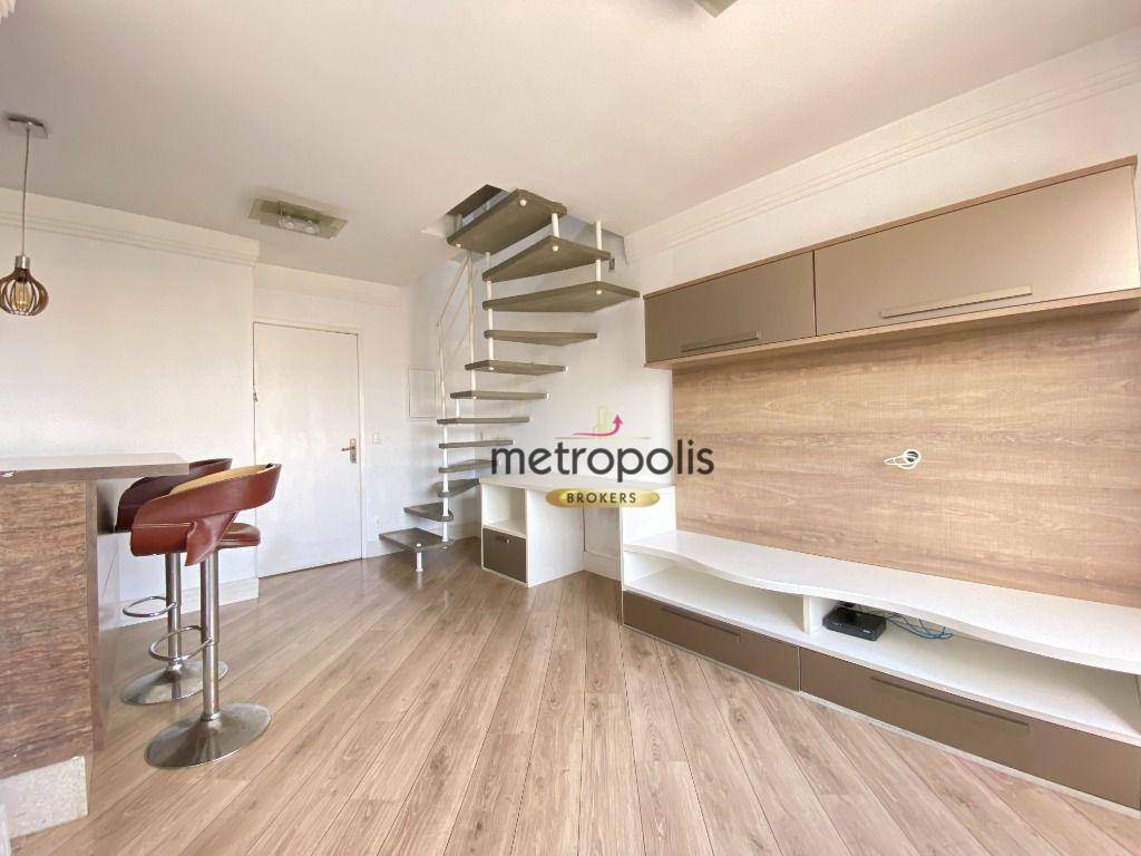 Cobertura à venda com 2 quartos, 144m² - Foto 2