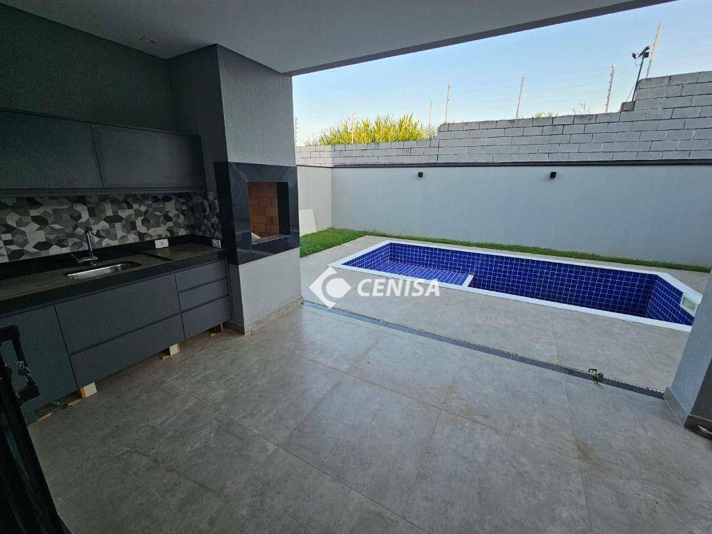 Casa de Condomínio à venda com 3 quartos, 274m² - Foto 18