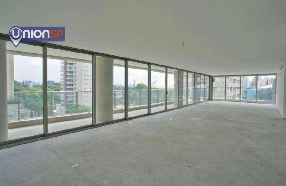 Apartamento à venda com 4 quartos, 632m² - Foto 2