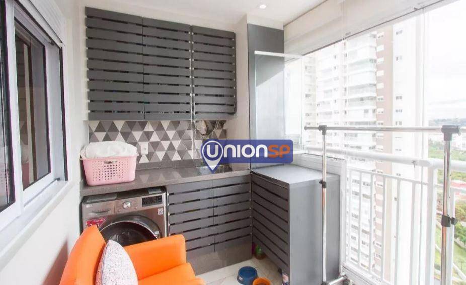 Apartamento à venda com 2 quartos, 53m² - Foto 9