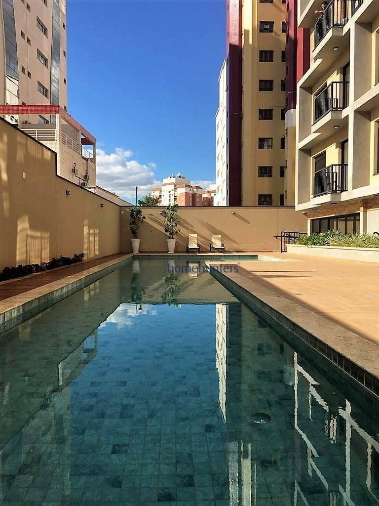 Apartamento à venda com 1 quarto, 39m² - Foto 21