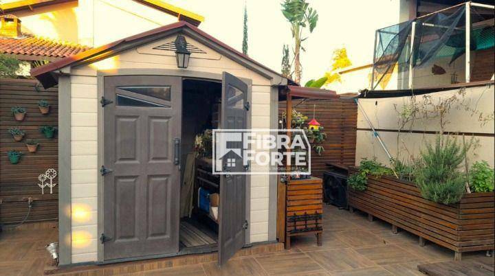 Casa de Condomínio à venda com 4 quartos, 325m² - Foto 27