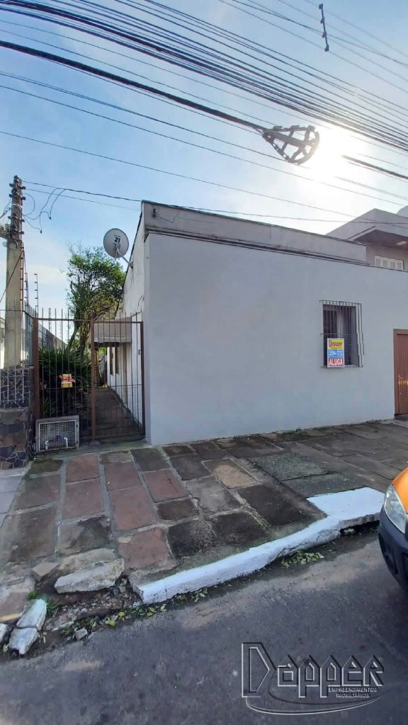 Casa para alugar, 80m² - Foto 1