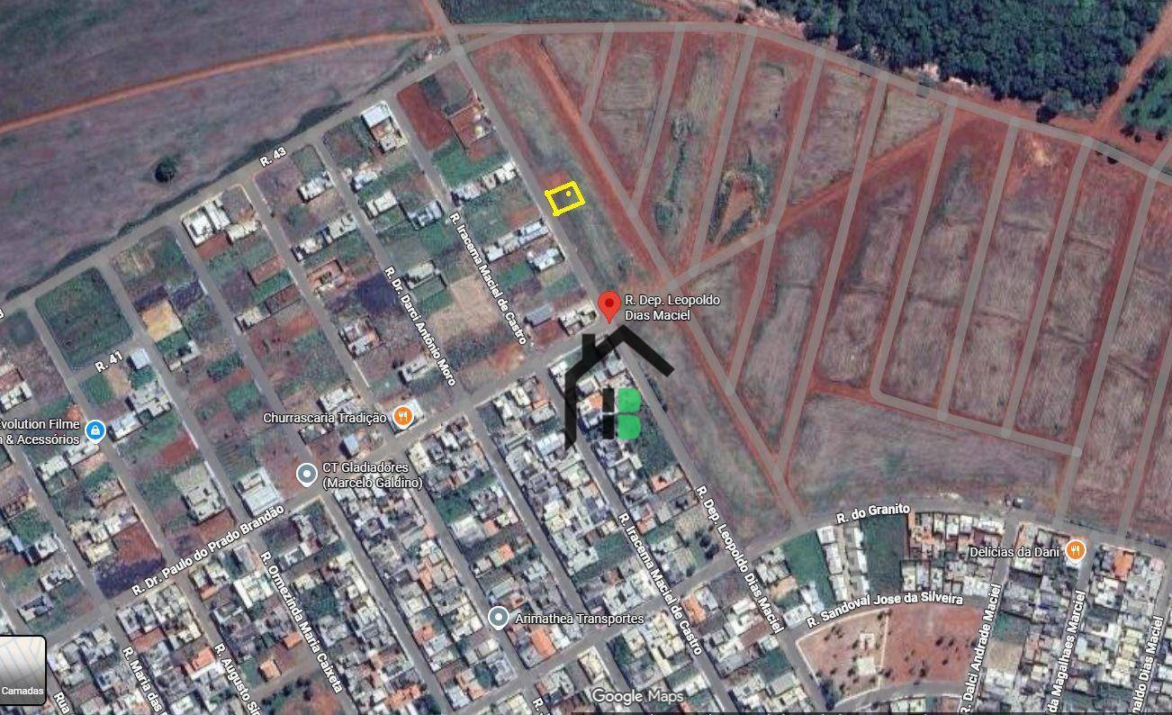 Terreno, 200 m² - Foto 1