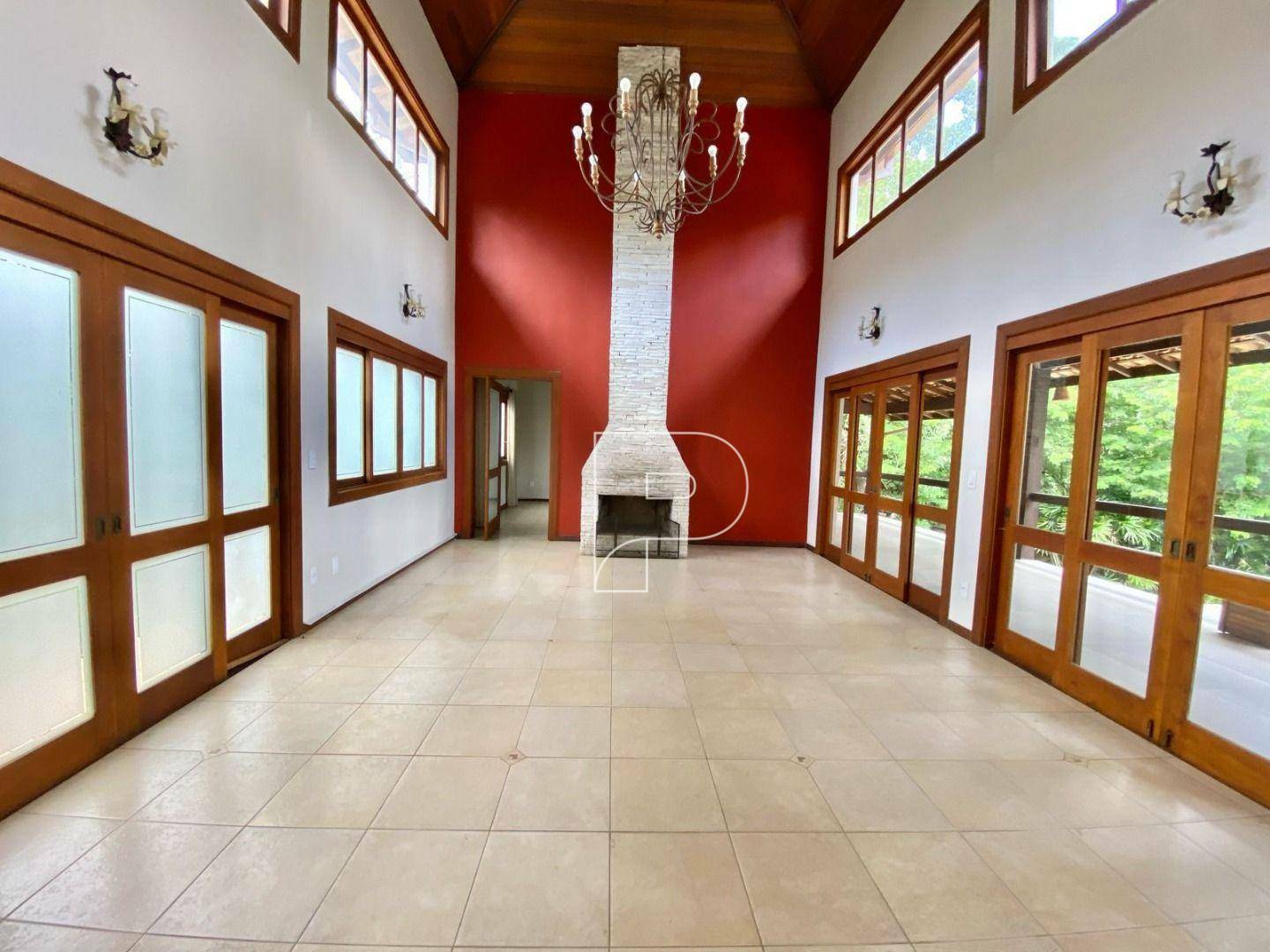 Casa de Condomínio para alugar com 4 quartos, 550m² - Foto 6