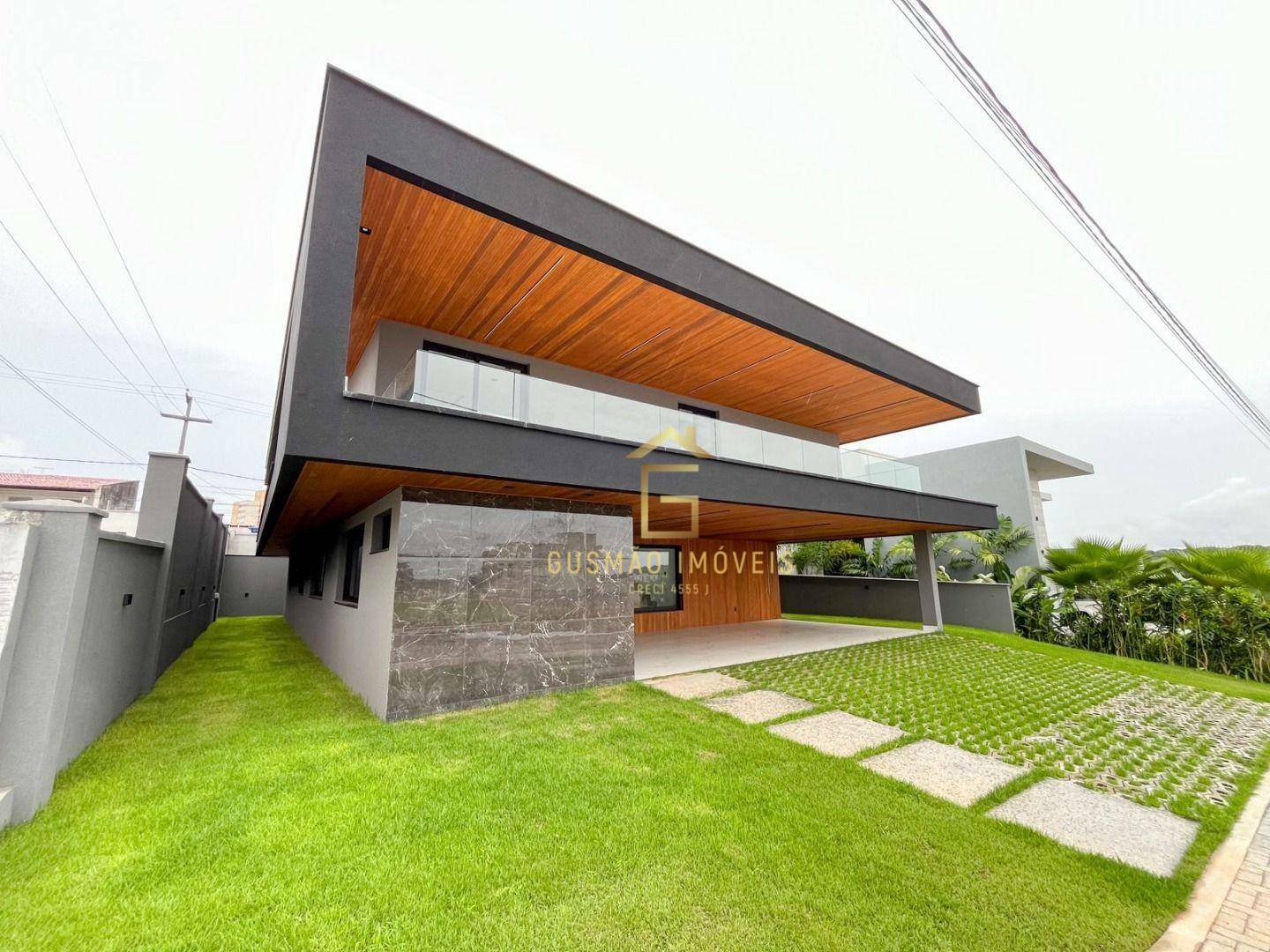 Casa de Condomínio à venda com 4 quartos, 405m² - Foto 1