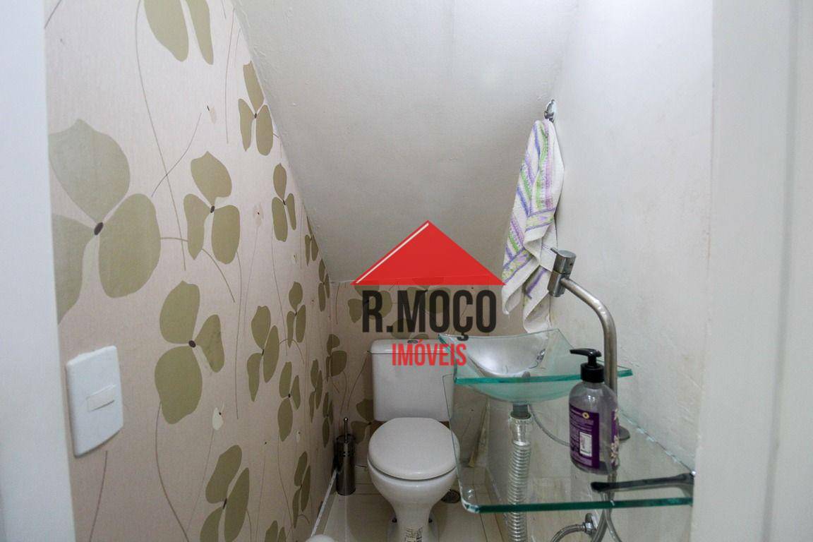 Sobrado para alugar com 2 quartos, 115m² - Foto 13