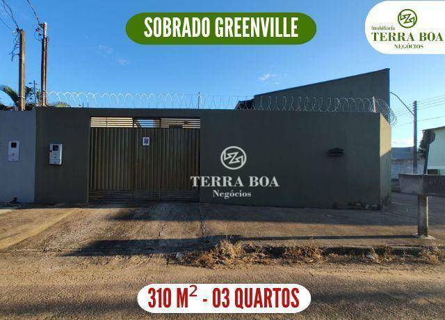 Sobrado à venda com 3 quartos, 310M2 - Foto 1