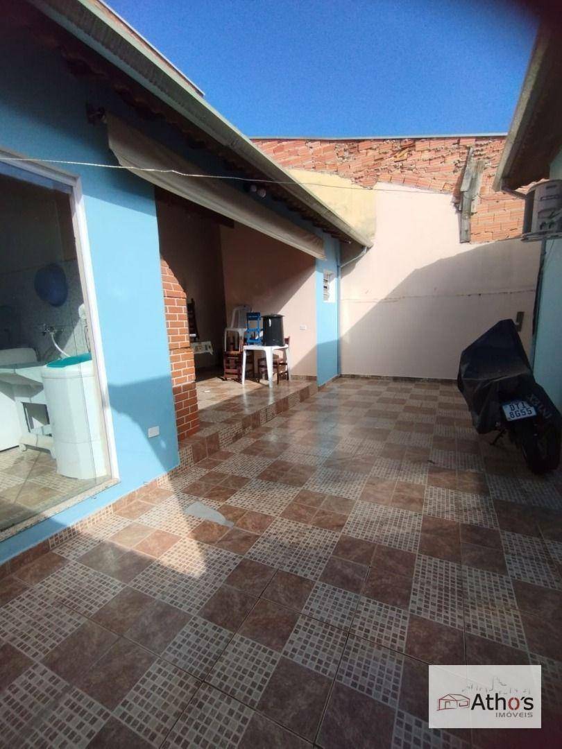 Casa à venda com 3 quartos, 122m² - Foto 14