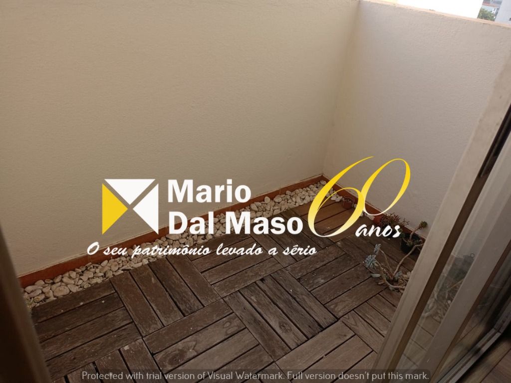 Apartamento à venda com 1 quarto, 46m² - Foto 9