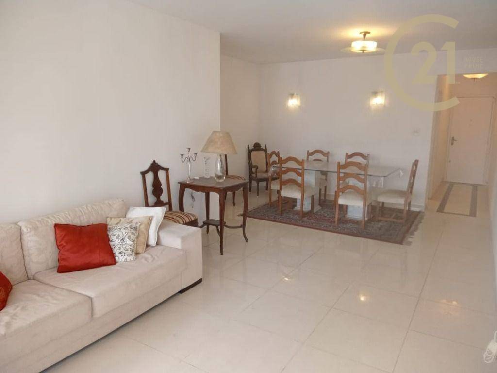 Apartamento à venda com 3 quartos, 120m² - Foto 4