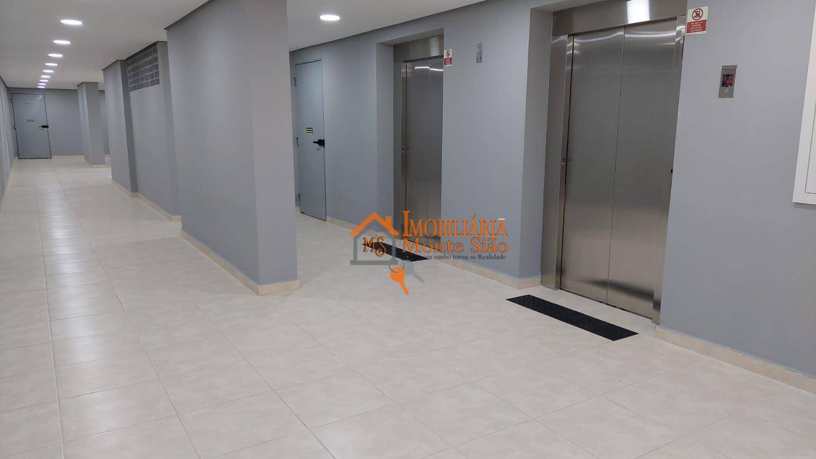 Apartamento à venda com 2 quartos, 47m² - Foto 10