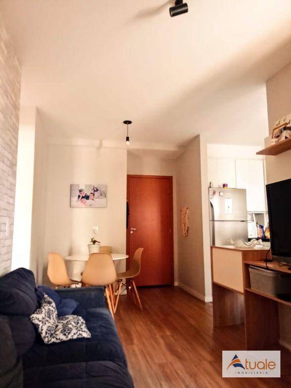 Apartamento à venda com 2 quartos, 52m² - Foto 4