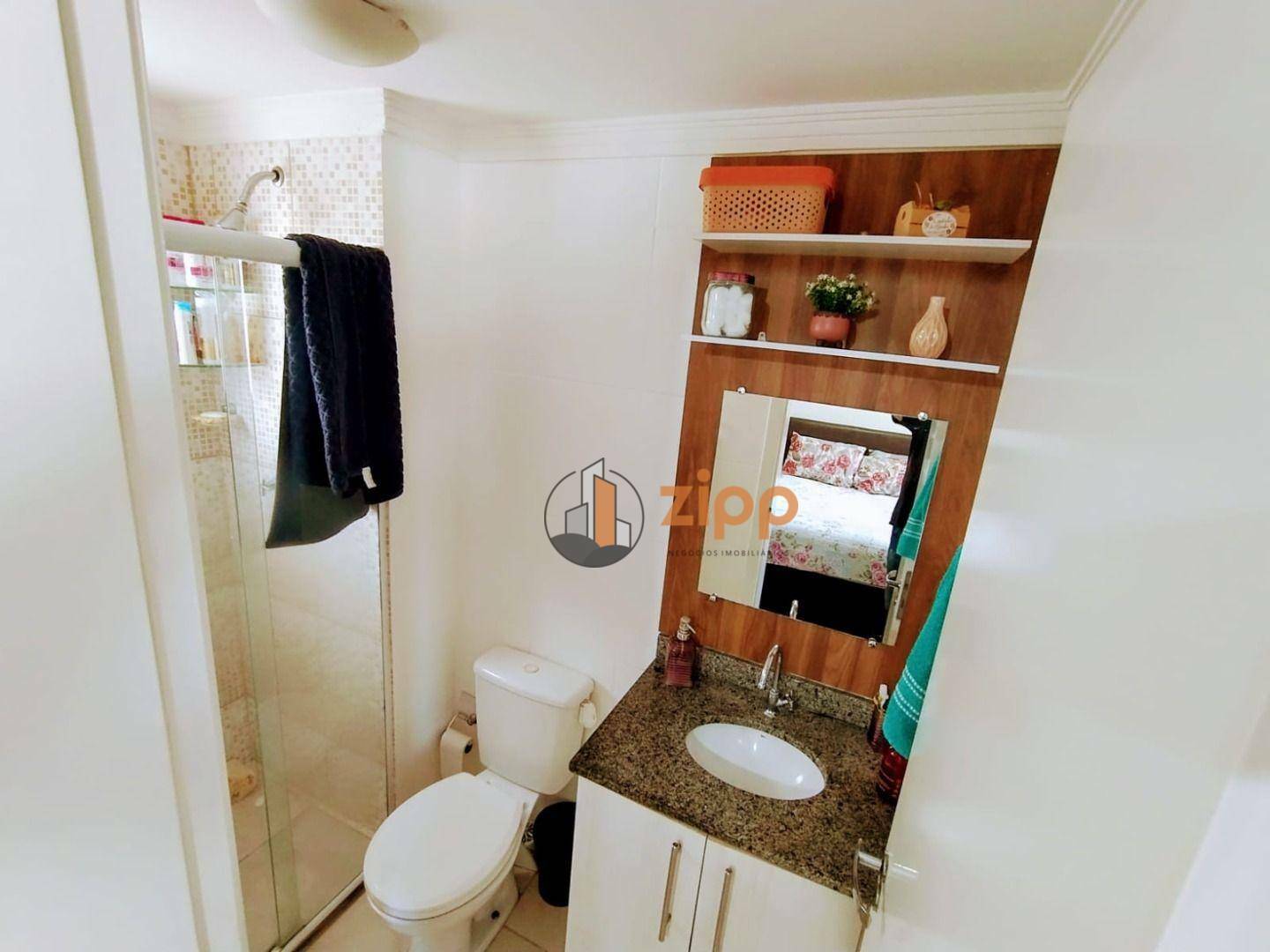 Apartamento à venda com 3 quartos, 67m² - Foto 11