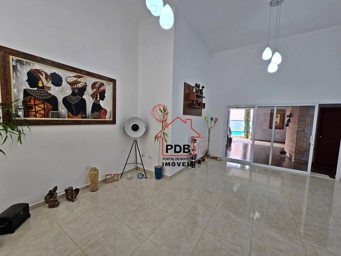 Casa de Condomínio, 3 quartos - Foto 2