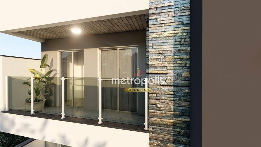 Apartamento à venda com 3 quartos, 80m² - Foto 1