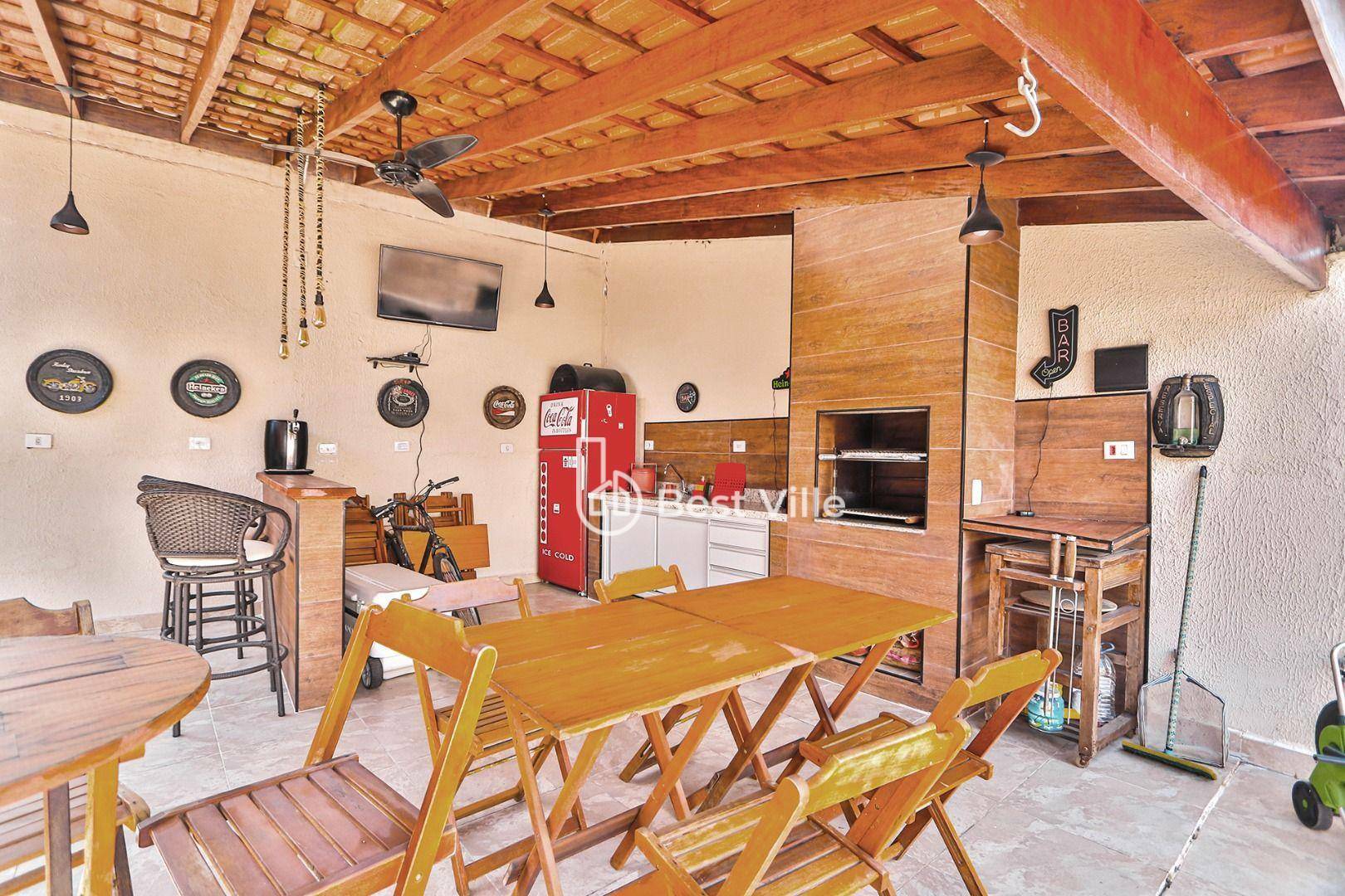 Casa de Condomínio à venda com 3 quartos, 180m² - Foto 4