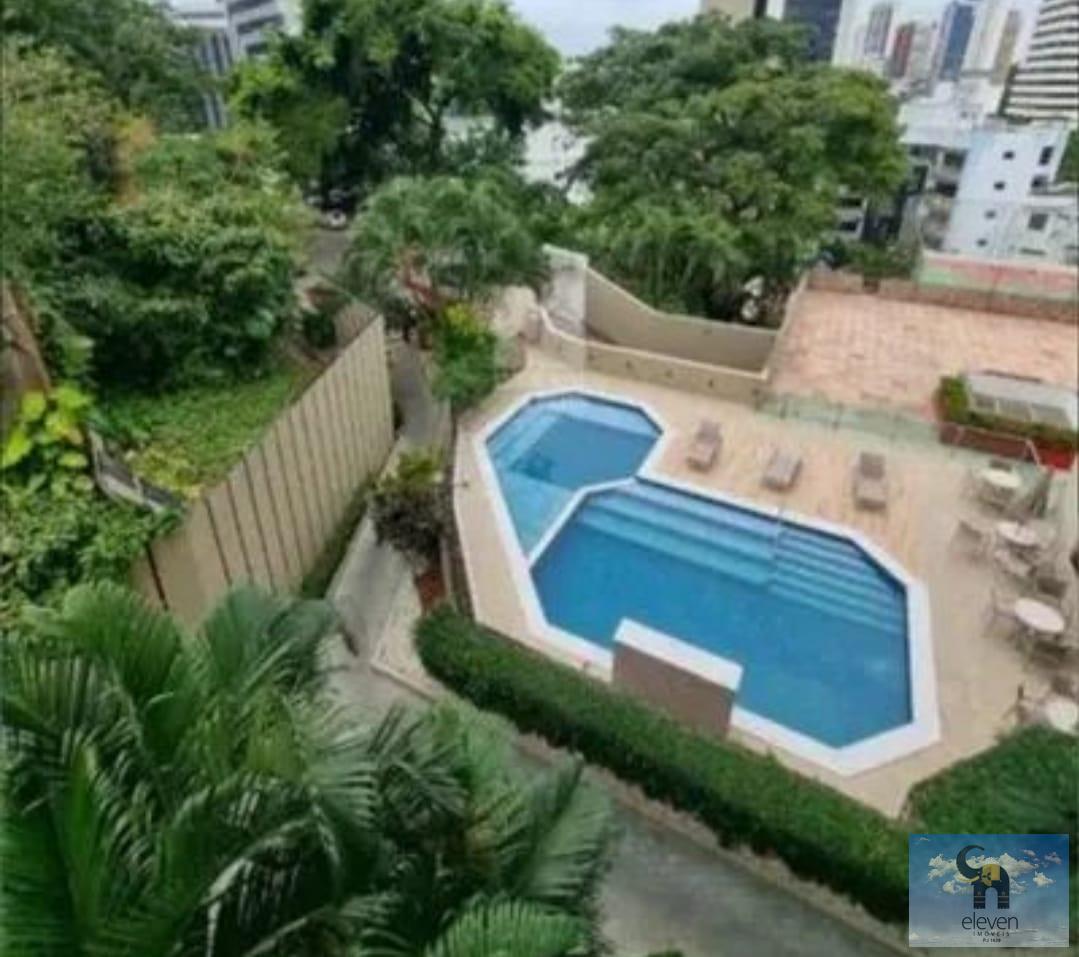 Apartamento para alugar com 4 quartos, 110m² - Foto 1