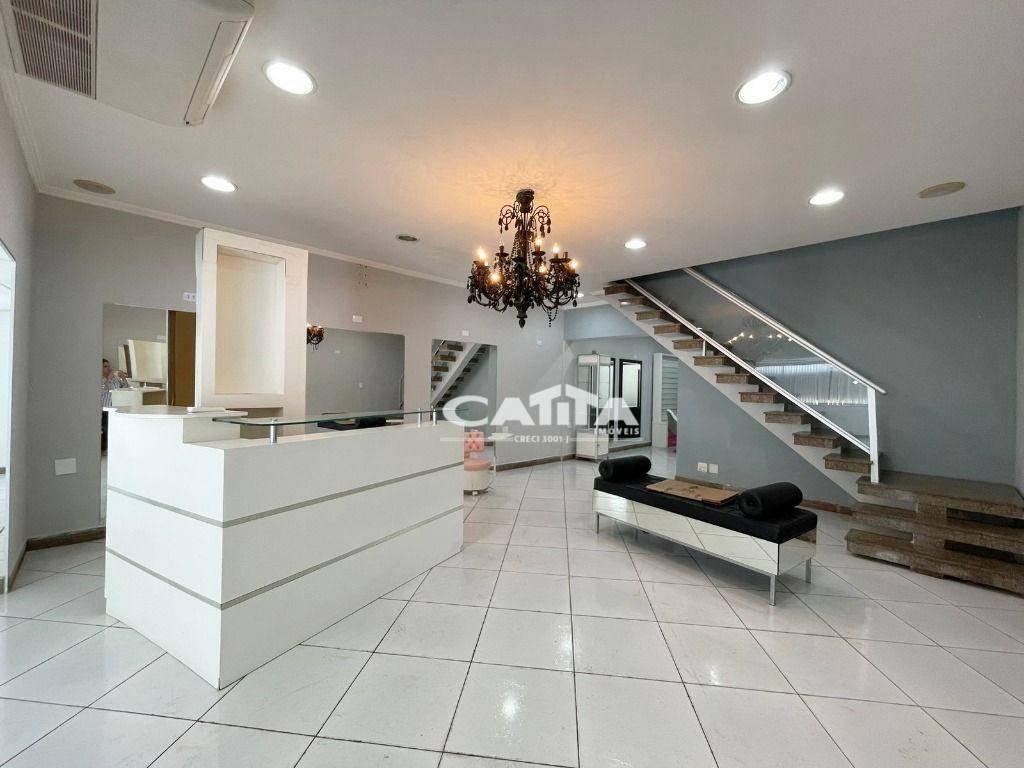 Sobrado para alugar, 213m² - Foto 1