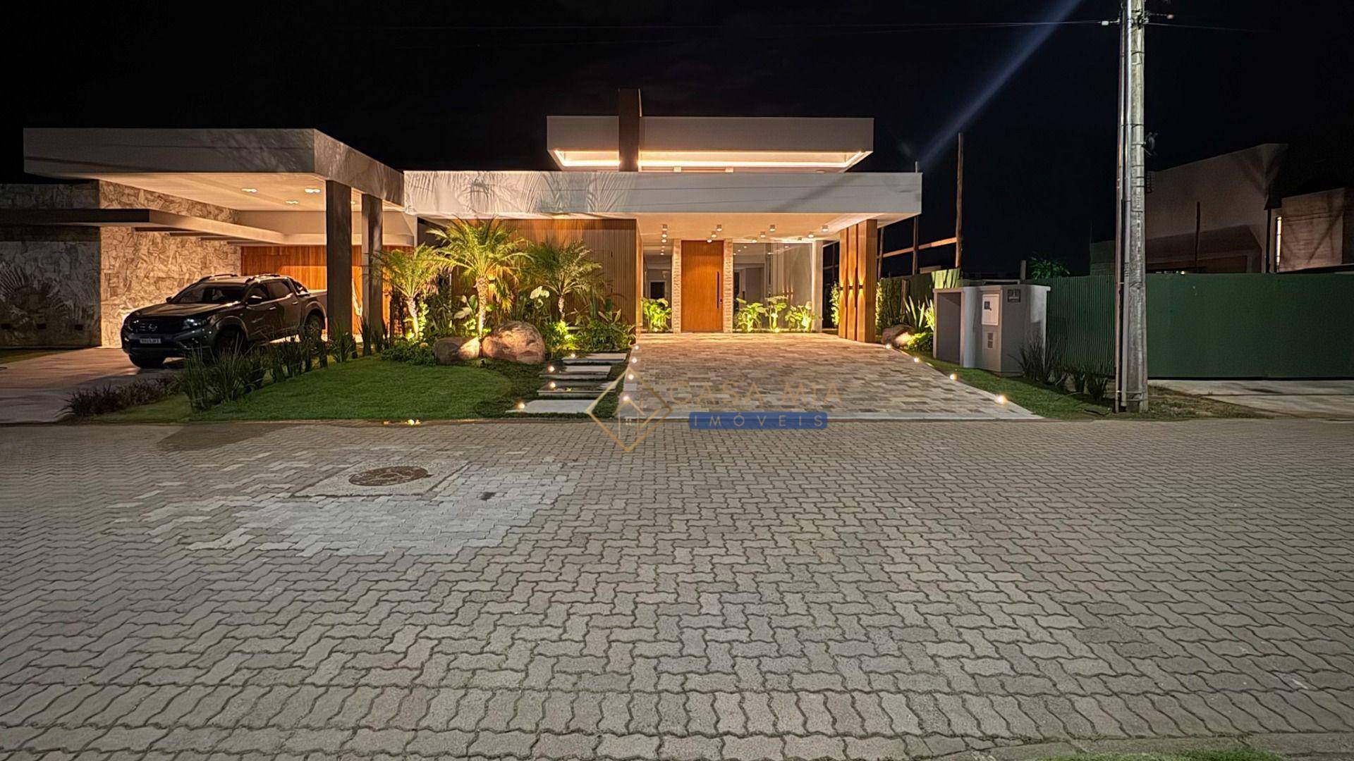 Casa de Condomínio à venda com 4 quartos, 265m² - Foto 24
