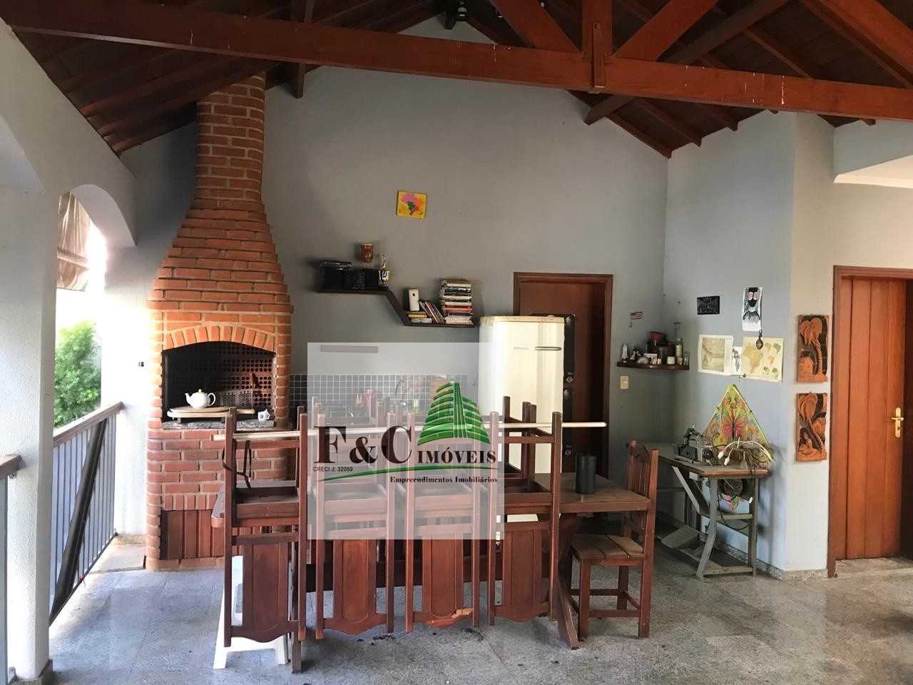 Casa de Condomínio à venda com 2 quartos, 420m² - Foto 3