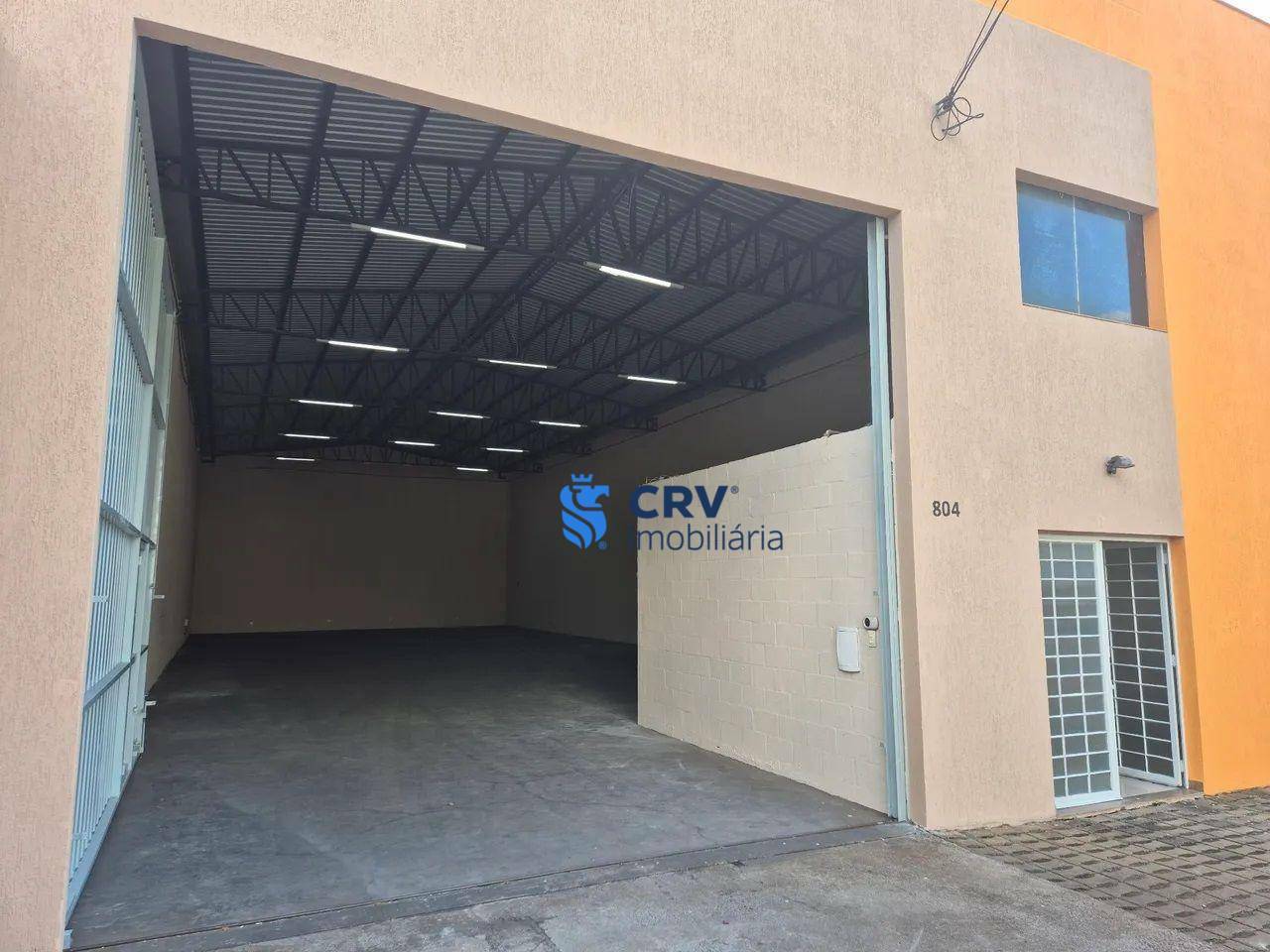 Depósito-Galpão-Armazém para alugar, 345m² - Foto 2