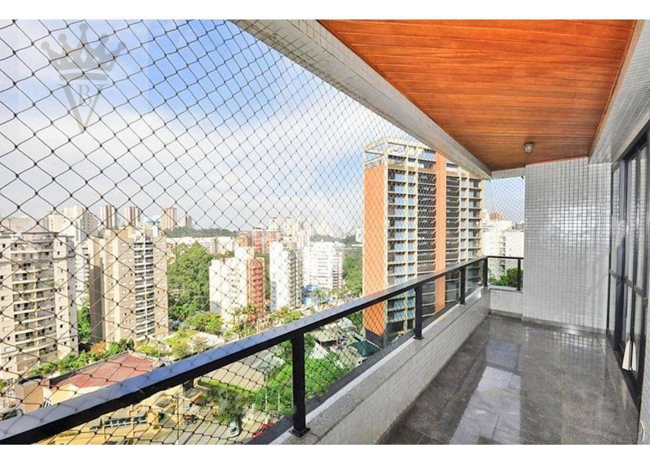 Apartamento à venda com 3 quartos, 190m² - Foto 2