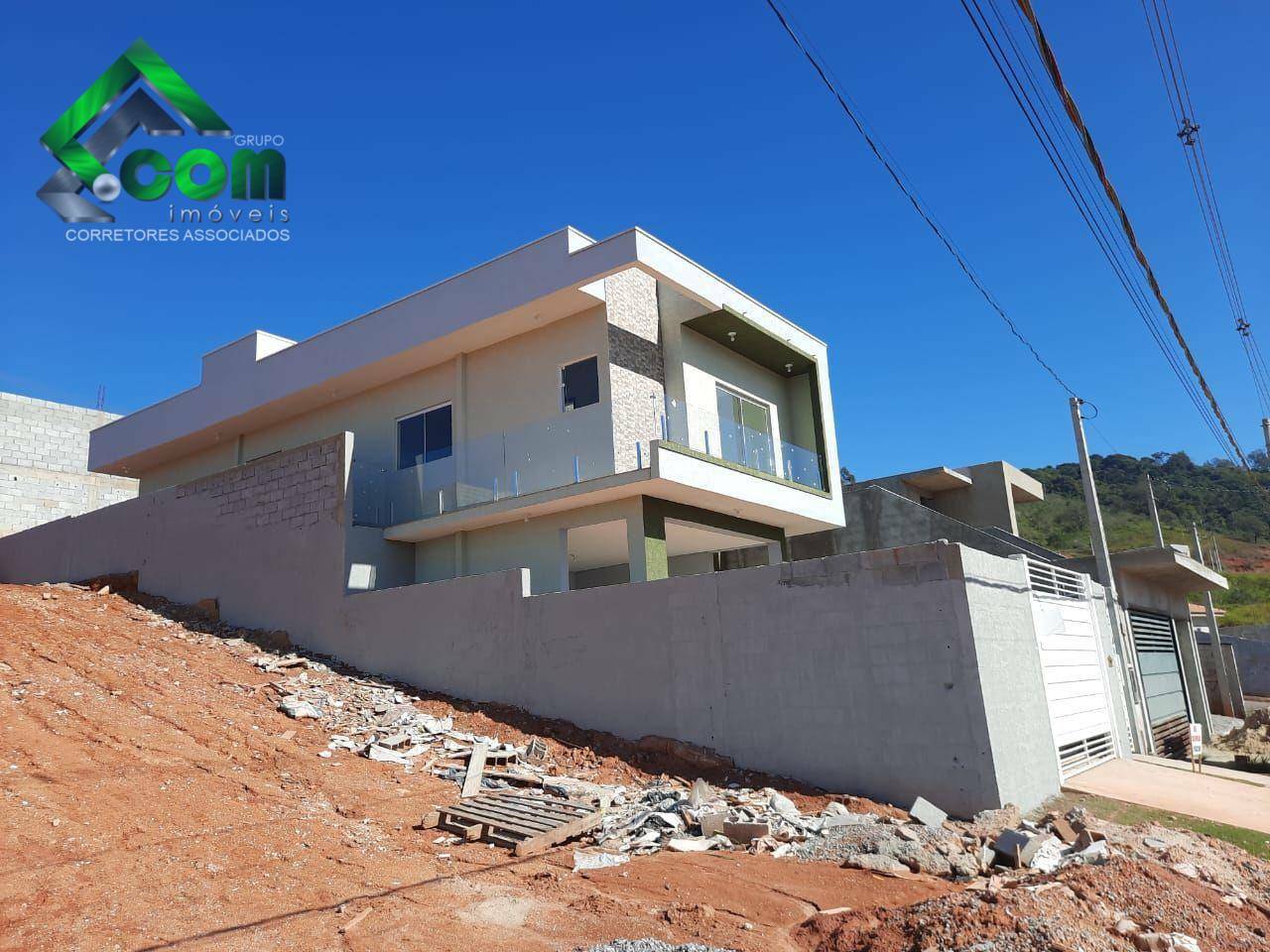 Casa à venda com 3 quartos, 116m² - Foto 3